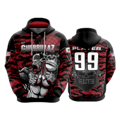 3139 FD Hoody GUERRILLAZ-1