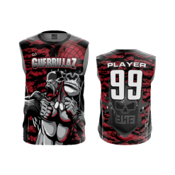 3139 FD Sport Sleeveless MENS GUERRILLAZ-1