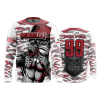 3139 FD Long Sleeve MENS GUERRILLAZ-2