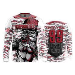 3139 FD Long Sleeve MENS GUERRILLAZ-2