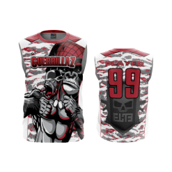 3139 FD Sport Sleeveless MENS GUERRILLAZ-2