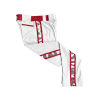 3139 CL WHITE CUSTOM BRAID MENS PANT GUERRILLAZ-2
