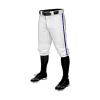 3140 CL KNICKERS CUSTOM BRAIDED BALL PANT SAVAGES-2-FLO INK + $5