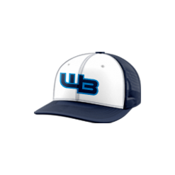 3142 Team Cap Trucker 112 WATER-BEARS-1