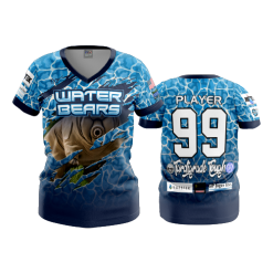 3142 FD Womens V-Neck WATER-BEARS-1