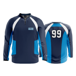 3142 CL DERBY JACKET SUB WATER-BEARS-1