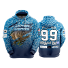 3142 FD Hoody WATER-BEARS-1