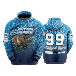 3142 FD Hoody WATER-BEARS-1