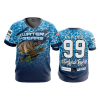 3142 FD Sport V-Neck MENS WATER-BEARS-1