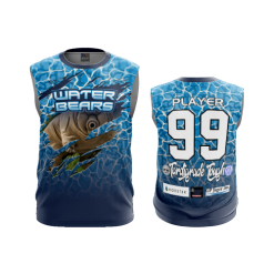 3142 FD Sport Sleeveless MENS WATER-BEARS-1