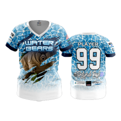 3142 FD Womens V-Neck WATER-BEARS-2
