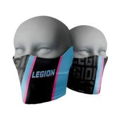 2612 FACE GAITER 7in LEGION-ADDON-MASK