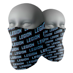 2612 FACE GAITER 19in LEGION-ADDON-MASK