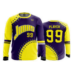 3143 FD Long Sleeve MENS JUDOS-1-FLO INK + $5