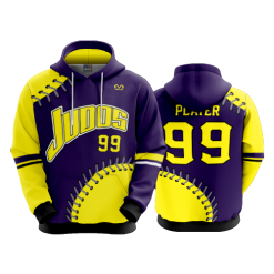 3143 FD Hoody JUDOS-1-FLO INK + $5