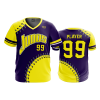 3143 FD Sport V-Neck MENS JUDOS-1-FLO INK + $5