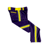 3143 CL FULL DYE CUSTOM MENS PANT JUDOS-1-FLO INK + $5