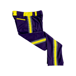 3143 CL FULL DYE CUSTOM MENS PANT JUDOS-1-FLO INK + $5
