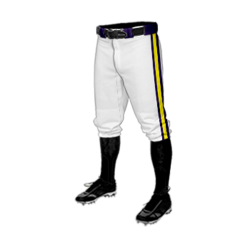 3143 CL KNICKERS CUSTOM BRAIDED BALL PANT JUDOS-2-FLO INK + $5