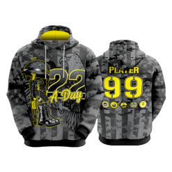 2828 FD Hoody 22-A-DAY-1