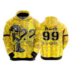 2828 FD Hoody 22-A-DAY-2