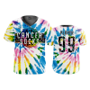 2828 FD Sport V-Neck MENS CANCER-SUCKS