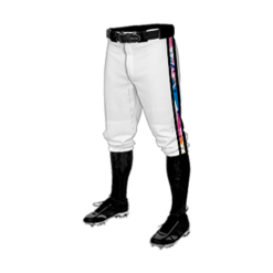 2828 CL KNICKERS CUSTOM BRAIDED BALL PANT CANCER-SUCKS