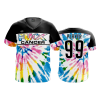 2828 FD Sport V-Neck MENS FUCK-CANCER
