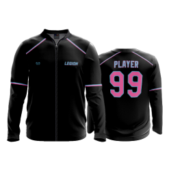 2612 FD WARM UP JACKET LEGION-ADDONS