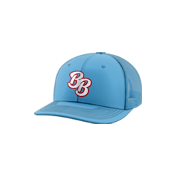 3055 Team Cap Trucker 112 BALL-BREAKERS-1