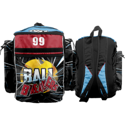 3055 Mojo Diamond Backpack BALL-BREAKERS-1