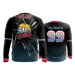 3055 FD Long Sleeve MENS BALL-BREAKERS-1