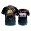 3055 FD Sport V-Neck MENS BALL-BREAKERS-1