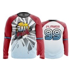 3055 FD Long Sleeve MENS BALL-BREAKERS-2