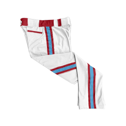 3055 CL WHITE CUSTOM BRAID MENS PANT BALL-BREAKERS-2