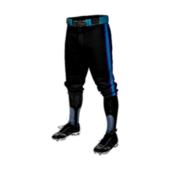 1013 CL KNICKERS CUSTOM BRAIDED BALL PANT SUICIDE-SQUAD-1