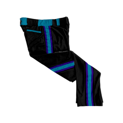 1013 CL BLACK CUSTOM BRAID MENS PANT SUICIDE-SQUAD-1