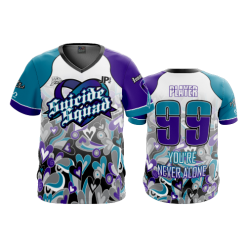 1013 FD Sport V-Neck MENS SUICIDE-SQUAD-2