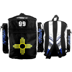 3098 Mojo Diamond Backpack NM-TITANS