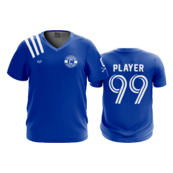 2530 FD Sport V-Neck MENS SOCCER