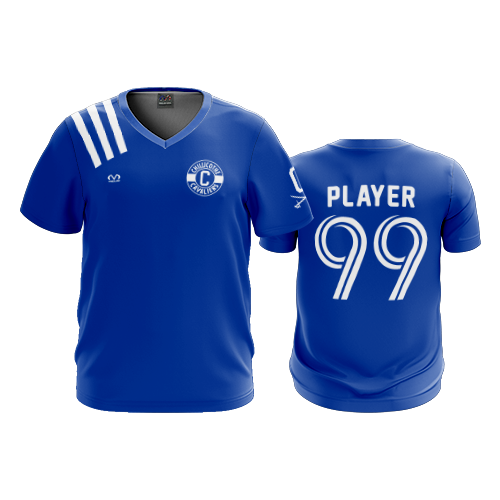 2530 FD Sport V-Neck MENS SOCCER