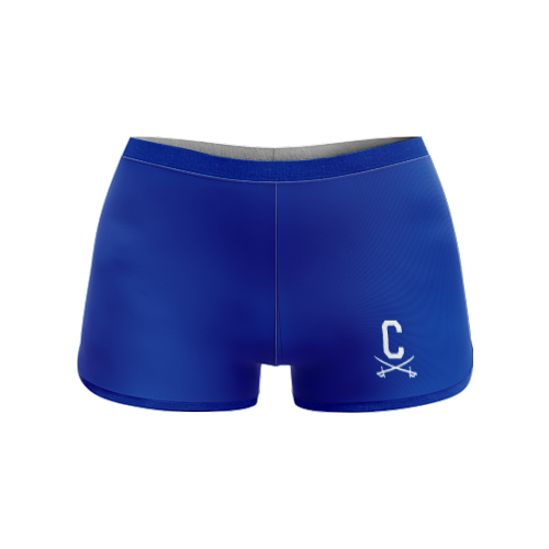 2530 FD Womens Volleyball Short