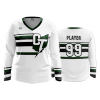 3132 FD Womens V-Neck Longsleeve OHIO-THUNDER-2