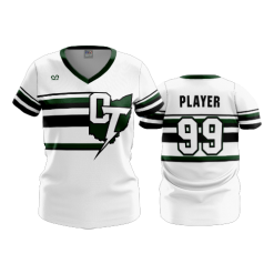 3132 FD Womens V-Neck OHIO-THUNDER-2