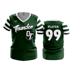 3132 FD Womens V-Neck OHIO-THUNDER-3