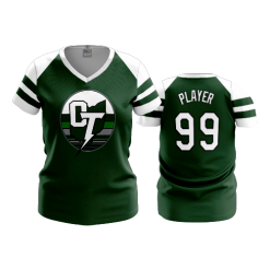 3132 FD Womens V-Neck OHIO-THUNDER-4
