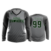 3132 FD Womens V-Neck Longsleeve OHIO-THUNDER-5