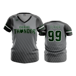 3132 FD Womens V-Neck OHIO-THUNDER-5