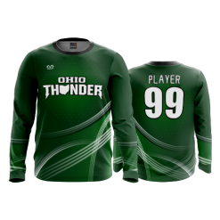 3132 FD Long Sleeve MENS OHIO-THUNDER-6