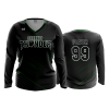 3132 FD Womens V-Neck Longsleeve OHIOTHUNDER-1